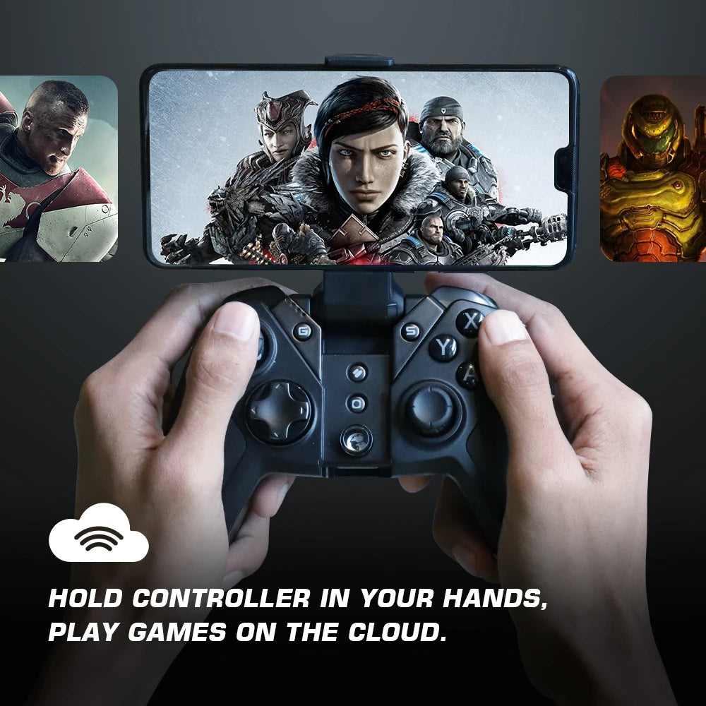 GameSir Mando de Videojuegos Inalámbrico G4 Pro Nintendo Switch, Android, iOS y PC con Windows. - La zona Apple