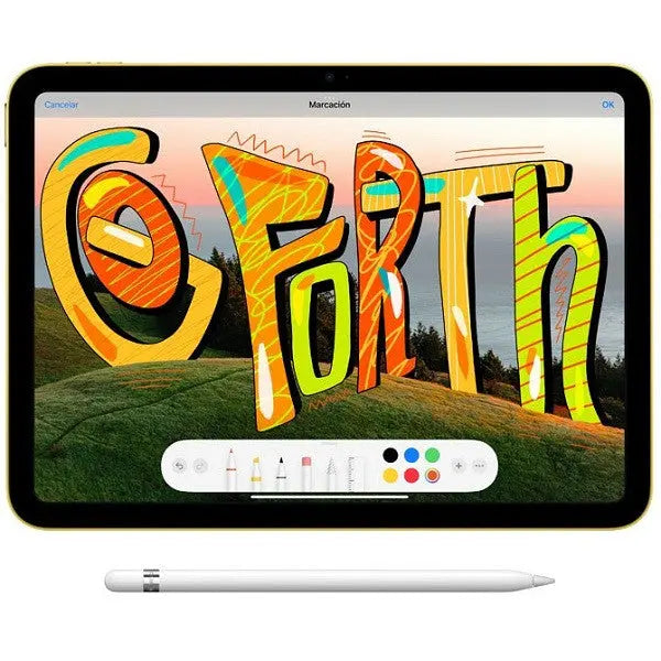 APPLE IPAD 10.9" 2022 WIFI 64GB AZUL C.G.XXI