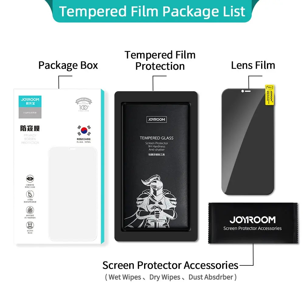 Protector de pantalla  templado antiespía para iPhone 15, 14, 13 Pro Max, 12, 11 pro max - La zona Apple