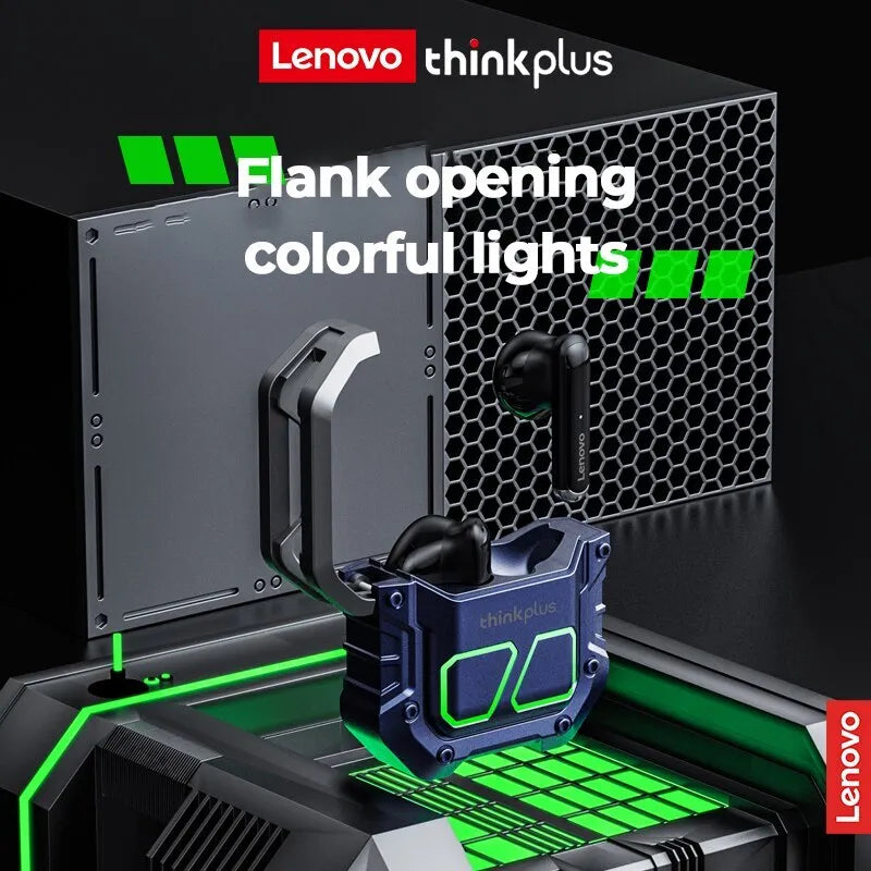 Lenovo-auriculares inalámbricos XT81 TWS - La zona Apple