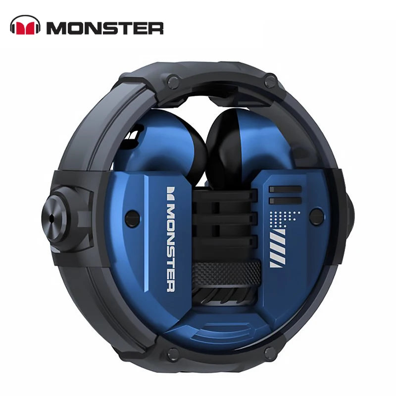 Auriculares inalámbricos Monster XKT10 con Bluetooth, impermeables con reducción de ruido y micrófono - La zona Apple