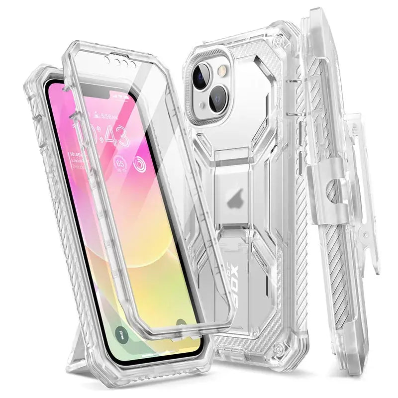 Funda estuche I-BLASON Armorbox para iPhone 14 (2022) / iPhone 13 (2021) 6.1" - La zona Apple