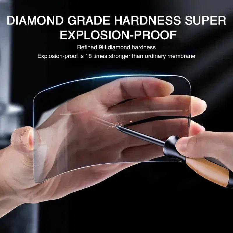 Protector de pantalla  privacidad antiespia para iPhone 15,14, 13, 11, 12 Pro Max,  1-4 piezas La zona Apple