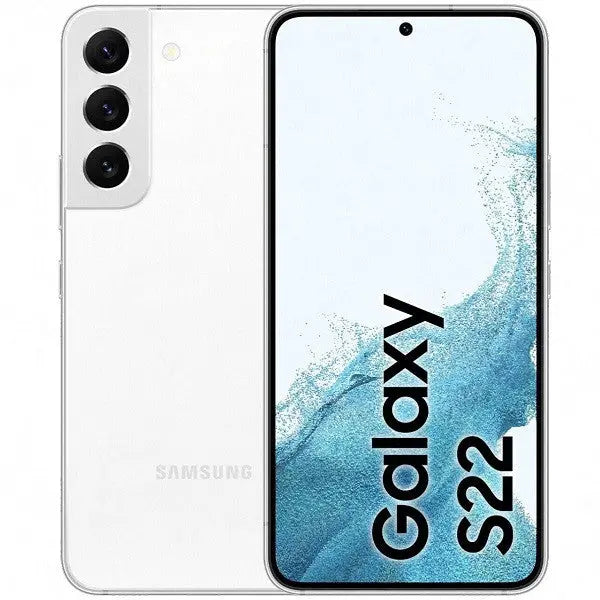SAMSUNG GALAXY S22 S901 5G DUAL SIM 8GB RAM 128GB BLANCO C.G.XXI