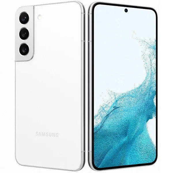 SAMSUNG GALAXY S22 S901 5G DUAL SIM 8GB RAM 128GB BLANCO C.G.XXI