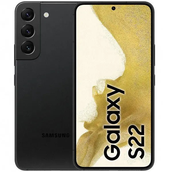 SAMSUNG GALAXY S22 S901 5G DUAL SIM 8GB RAM 128GB NEGRO C.G.XXI