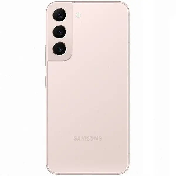 SAMSUNG GALAXY S22 S901 5G DUAL SIM 8GB RAM 128GB ROSA ORO C.G.XXI