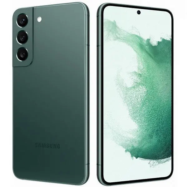 SAMSUNG GALAXY S22 S901 5G DUAL SIM 8GB RAM 128GB VERDE C.G.XXI