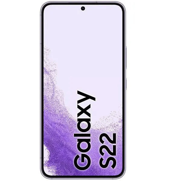 SAMSUNG GALAXY S22 S901 5G DUAL SIM 8GB RAM 128GB VIOLETA C.G.XXI