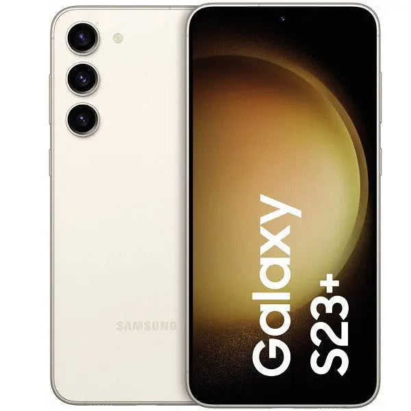 SAMSUNG GALAXY S23 FE S711 5G DUAL SIM 8GB RAM 128GB BEIGE C.G.XXI