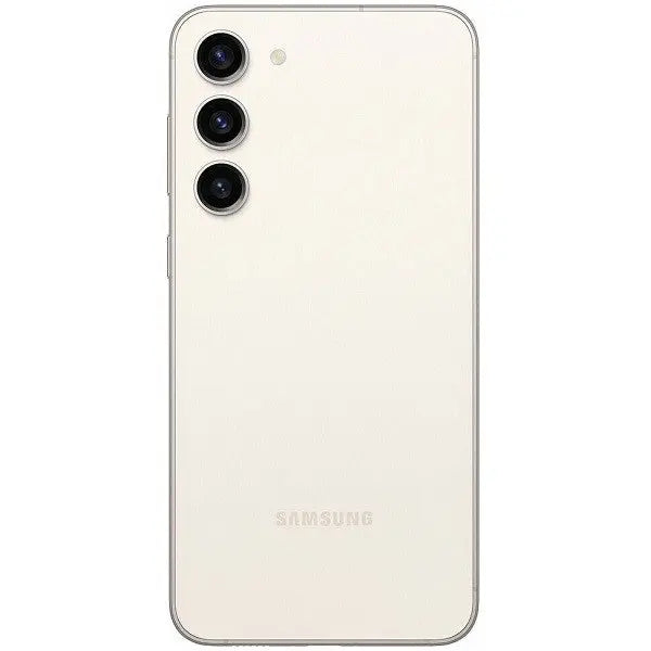 SAMSUNG GALAXY S23 FE S711 5G DUAL SIM 8GB RAM 128GB BEIGE C.G.XXI
