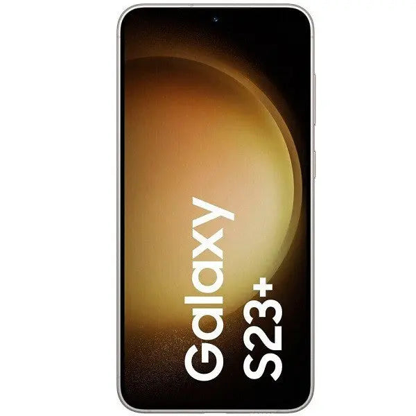 SAMSUNG GALAXY S23 FE S711 5G DUAL SIM 8GB RAM 128GB BEIGE C.G.XXI