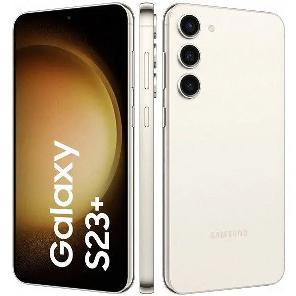 SAMSUNG GALAXY S23 FE S711 5G DUAL SIM 8GB RAM 256GB BEIGE C.G.XXI