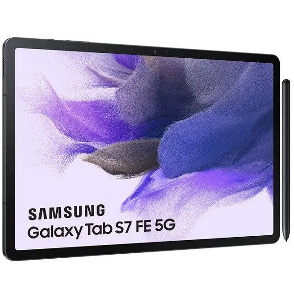 SAMSUNG TAB S7 FE 12.4" 6GB RAM 128GB T733 5G NEGRO ALLZ