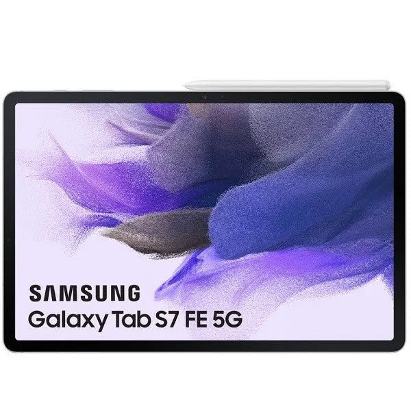 SAMSUNG TAB S7 FE 12.4" 4GB RAM 64GB T733 WIFI PLATA ALLZ