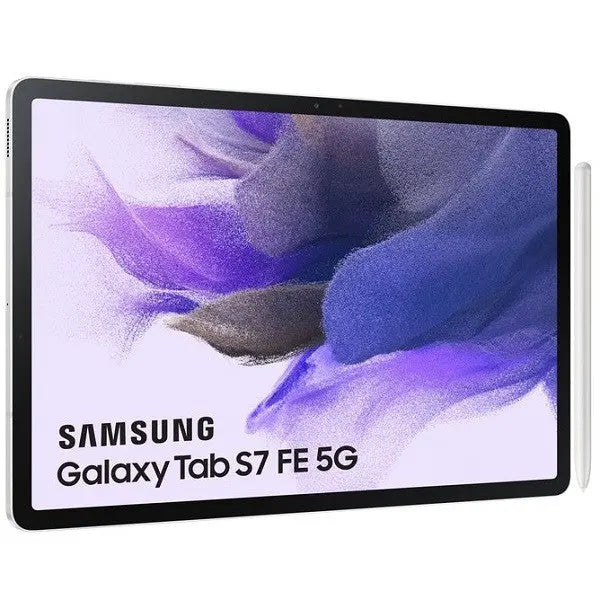SAMSUNG TAB S7 FE 12.4" 4GB RAM 64GB T733 WIFI PLATA ALLZ