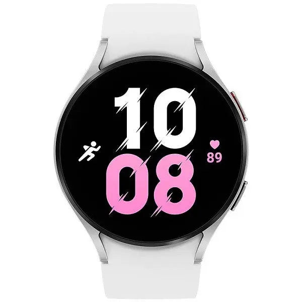 SAMSUNG WATCH 5 R910 44MM PLATA C.G.XXI