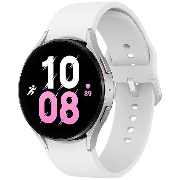 SAMSUNG WATCH 5 R910 44MM PLATA C.G.XXI