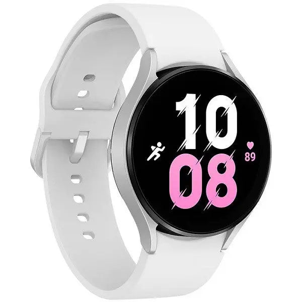 SAMSUNG WATCH 5 R910 44MM PLATA C.G.XXI