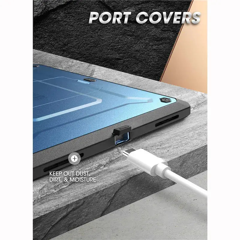 Funda de Cuerpo Completo ARMOR UB Pro para iPad Air 5 (2022) / iPad Air 4 (2020) - La zona Apple