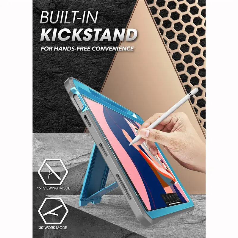 Funda de Cuerpo Completo ARMOR UB Pro para iPad Air 5 (2022) / iPad Air 4 (2020) - La zona Apple