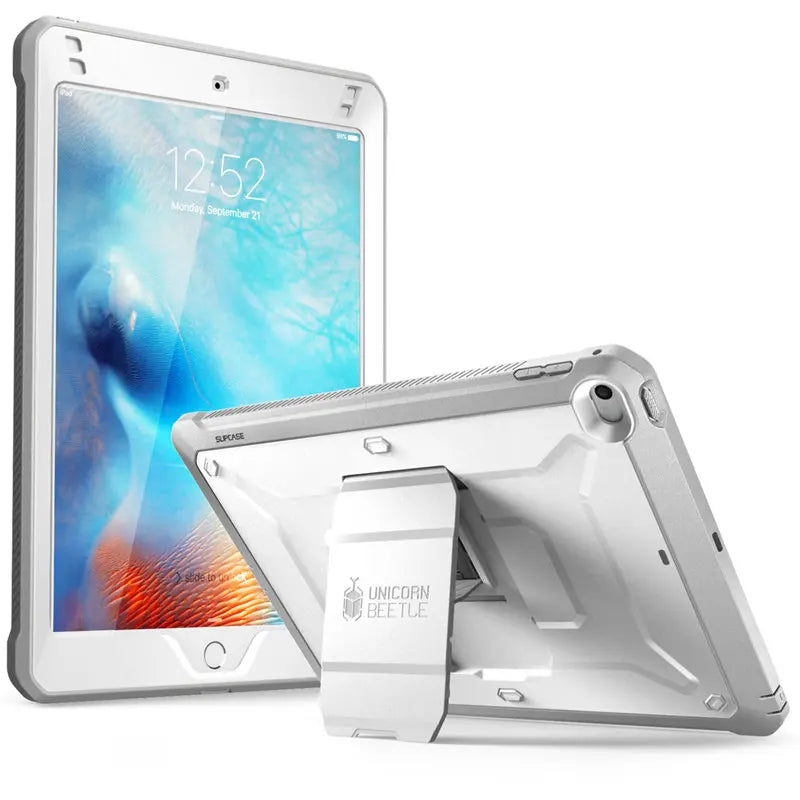 Funda SUPCASE UB Pro para iPad Mini 5 (Versión 2019) / iPad Mini 4 - Protección Robusta de Cuerpo Completo con Protector de Pantalla Incorporado - La zona Apple