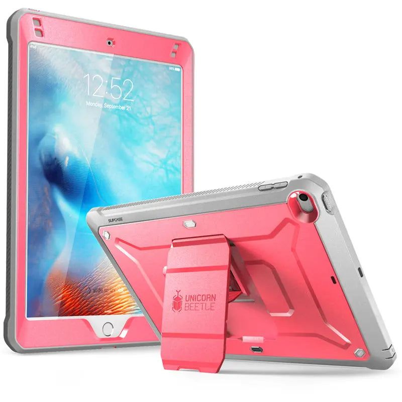 Funda SUPCASE UB Pro para iPad Mini 5 (Versión 2019) / iPad Mini 4 - Protección Robusta de Cuerpo Completo con Protector de Pantalla Incorporado - La zona Apple