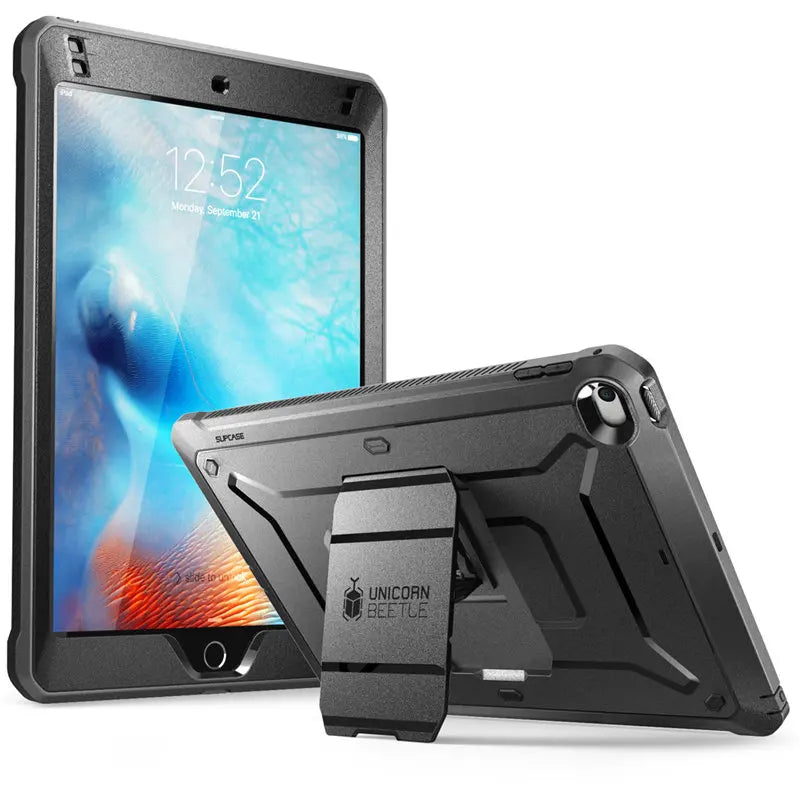 Funda SUPCASE UB Pro para iPad Mini 5 (Versión 2019) / iPad Mini 4 - Protección Robusta de Cuerpo Completo con Protector de Pantalla Incorporado - La zona Apple