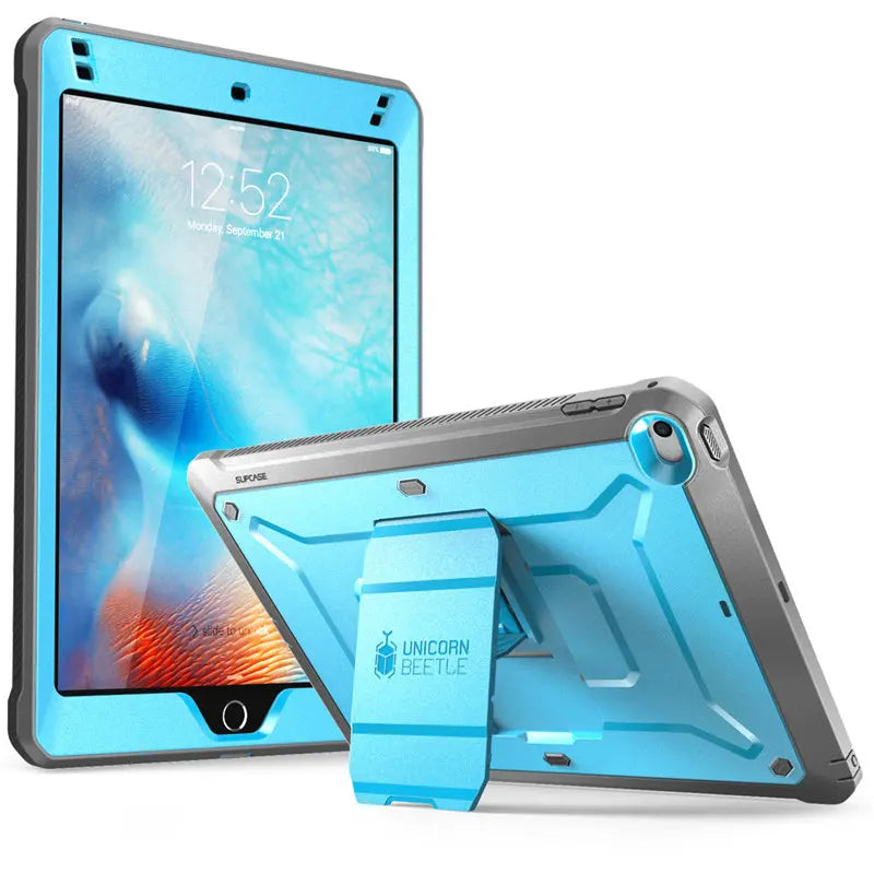 Funda SUPCASE UB Pro para iPad Mini 5 (Versión 2019) / iPad Mini 4 - Protección Robusta de Cuerpo Completo con Protector de Pantalla Incorporado - La zona Apple
