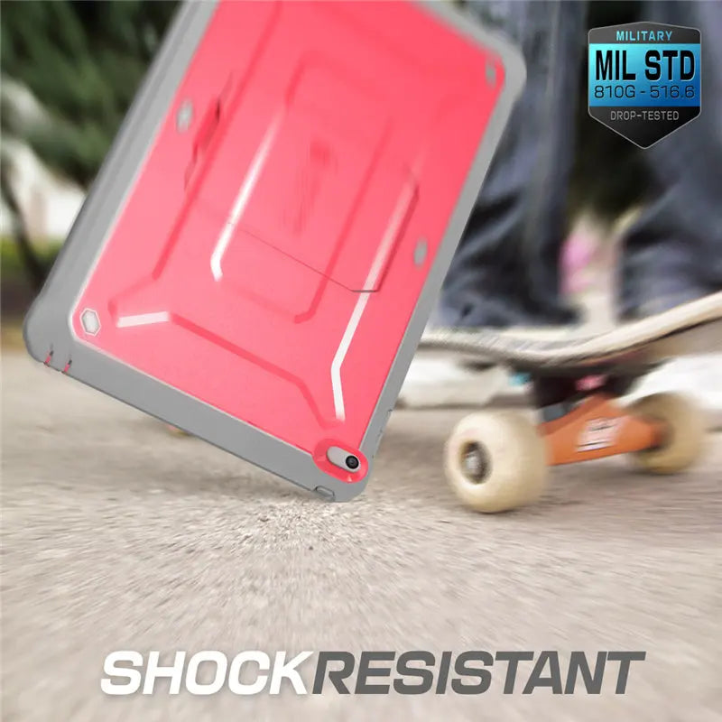 Funda SUPCASE UB Pro para iPad Mini 5 (Versión 2019) / iPad Mini 4 - Protección Robusta de Cuerpo Completo con Protector de Pantalla Incorporado - La zona Apple