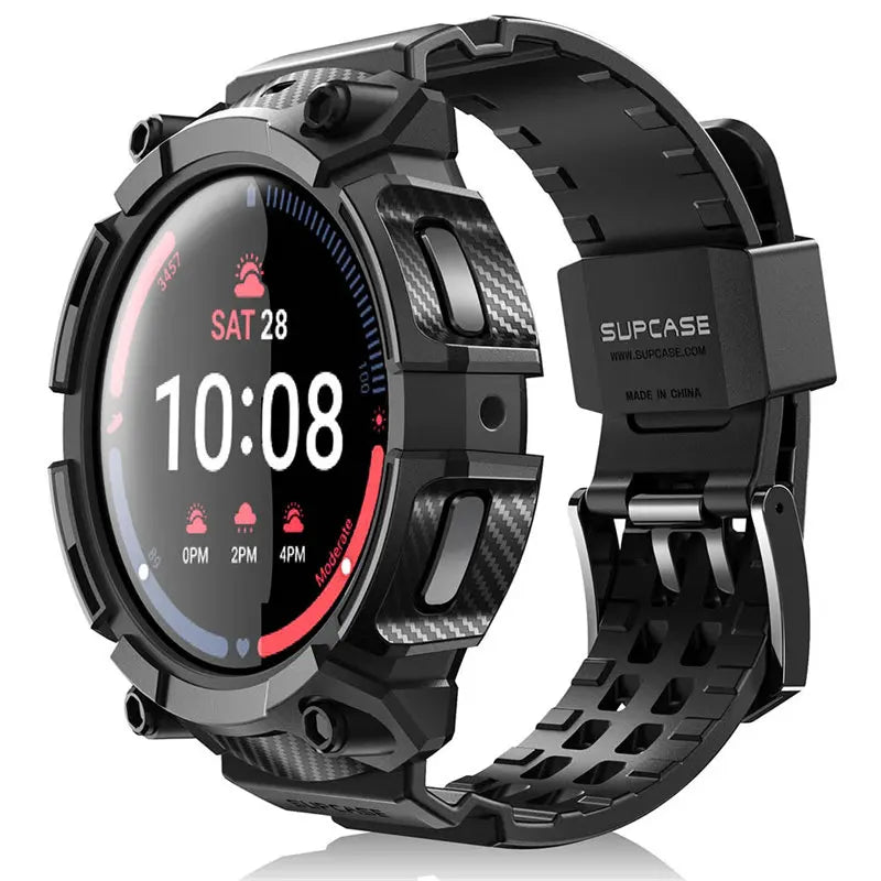 Estuche protector resistente con correas para Galaxy Watch 5 Pro , 45mm - La zona Apple