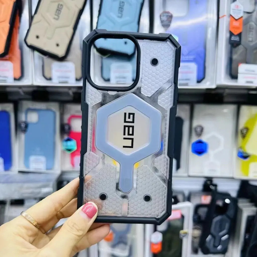 Funda protectora UAG Magsafe para iPhone - La zona Apple