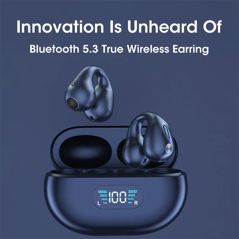 Auriculares Xiaomi TWS de conducción ósea  Bluetooth - La zona Apple