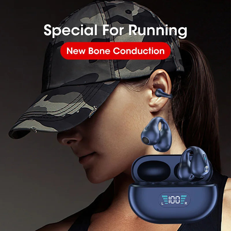 Auriculares Xiaomi TWS de conducción ósea  Bluetooth - La zona Apple