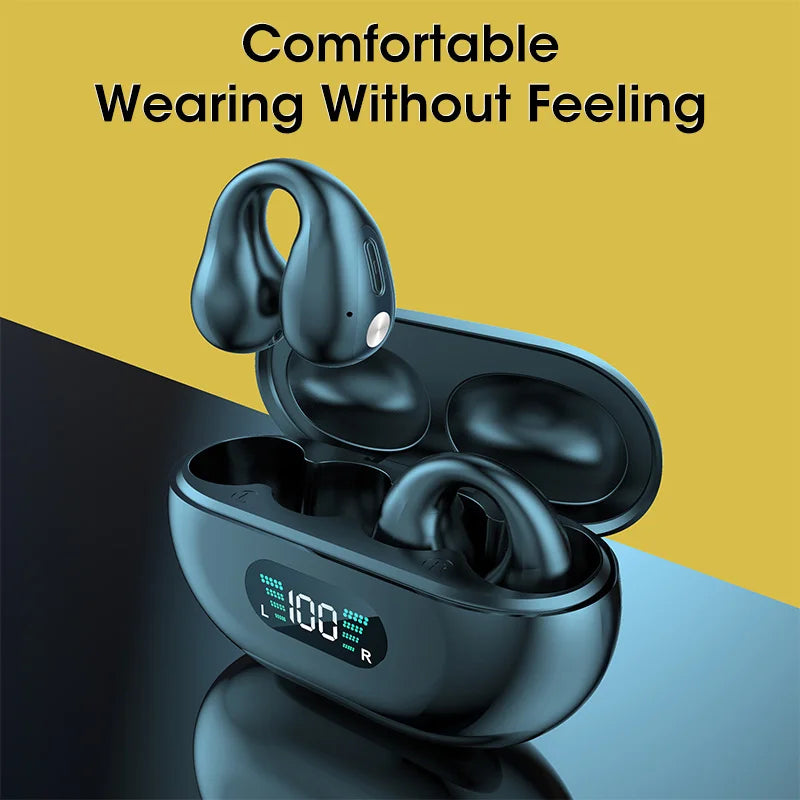 Auriculares Xiaomi TWS de conducción ósea  Bluetooth - La zona Apple