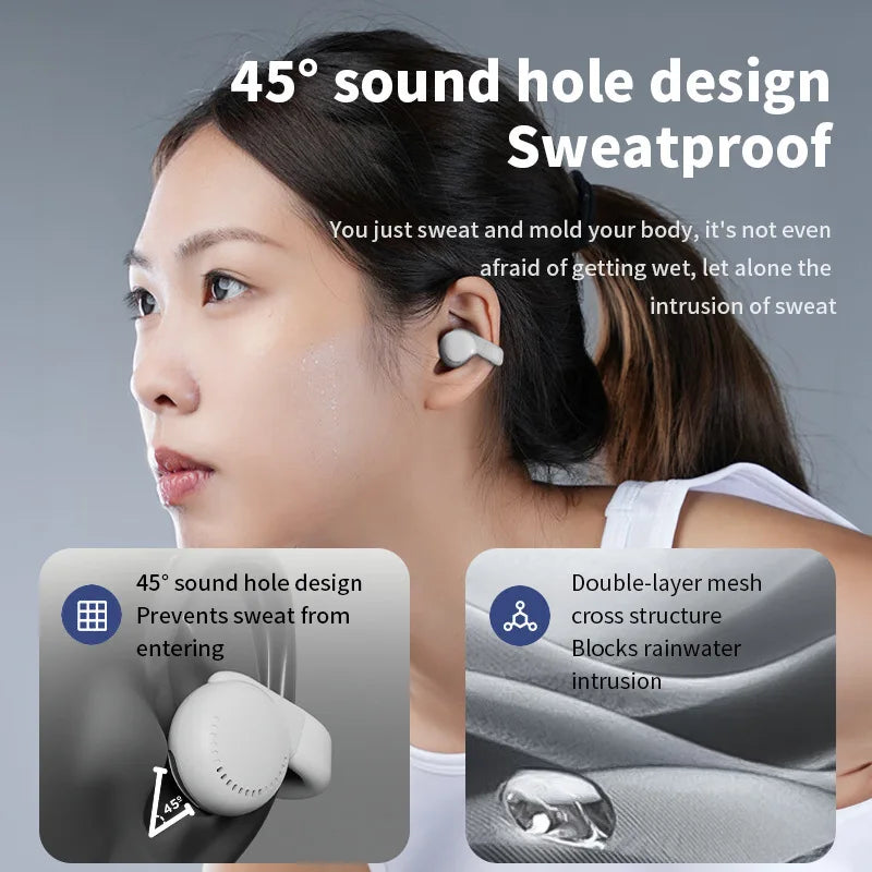 Auriculares Xiaomi inalámbricos Redmi de quinta generación con Bluetooth, conducción ósea, Gamer - La zona Apple