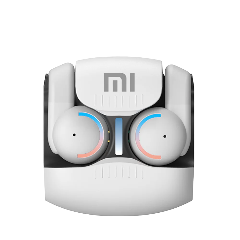 Auriculares Xiaomi inalámbricos Redmi de quinta generación con Bluetooth, conducción ósea, Gamer - La zona Apple