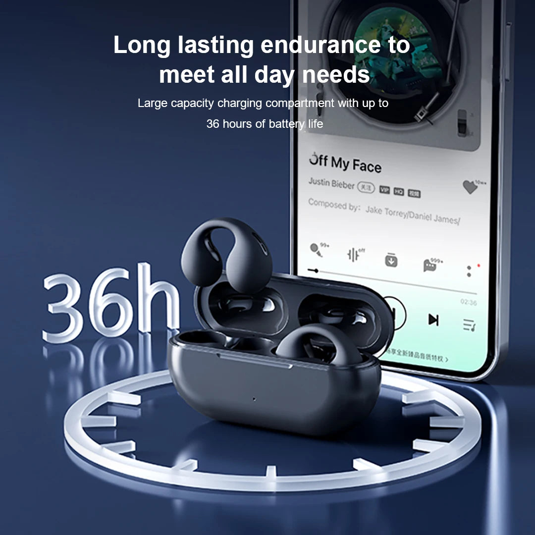 Auriculares xiaomi pro inalámbricos con Bluetooth, on gancho para la oreja, sonido TWS - La zona Apple