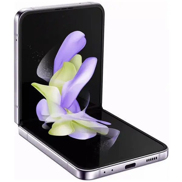 SAMSUNG GALAXY Z FLIP4 5G F721 8GB RAM 512GB VIOLETA C.G.XXI