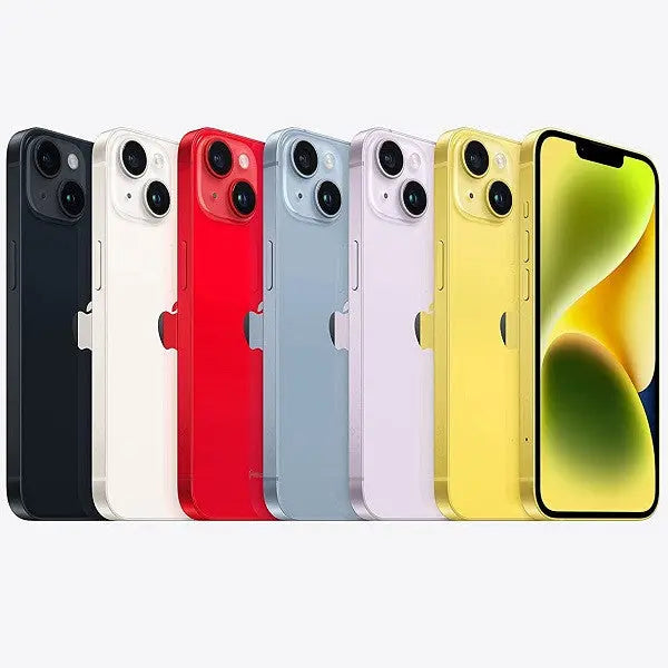 iPhone 14 128G AMARILLO C.G.XXI